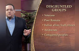 The Rise of Rome: The Gracchi Attempt Reform