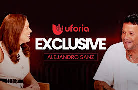 Uforia Exclusive season-1: Uforia Exclusive - Alejandro Sanz