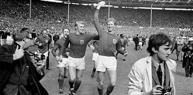 Finding Jack Charlton (2020)