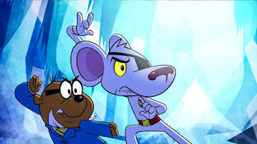 7:10 AM: Danger Mouse (S2) | CBBC | 6/9 2026