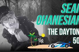 Yippee Stars at Home: Professor Sean's Crazy Car History Class: The Daytona 500