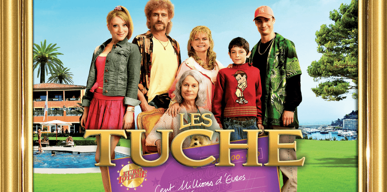 The Tuche Family (2011)