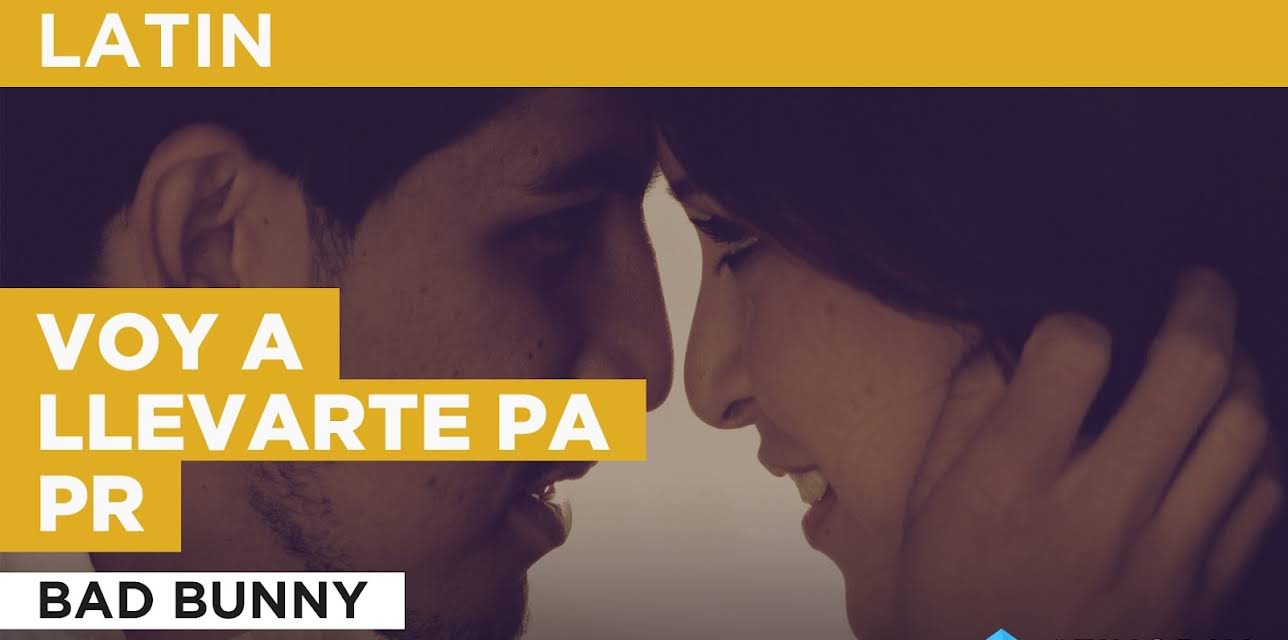VOY A LLeVARTE PA PR in the Style of Bad Bunny (2025)