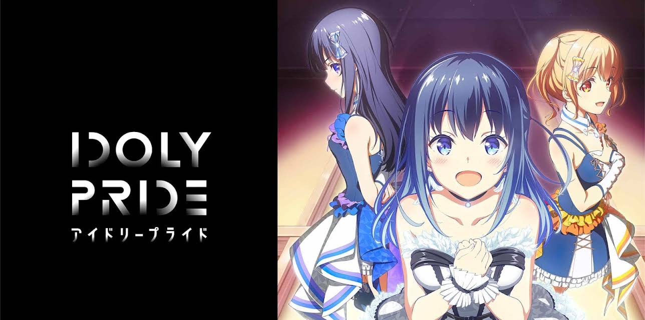 Idoly Pride: Season 1