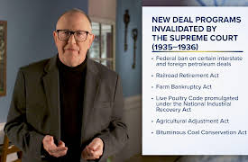 The Evolution of American Federalism: Commerce Clause: A Source of Federal Power