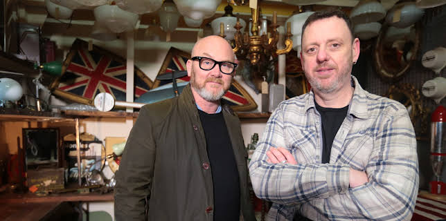 13:00: Salvage Hunters (S13 E13) (S13) | Kanal 9 | 12/3 2025