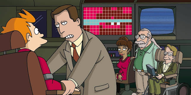 19:20: Futurama | ProSieben Maxx | 1/30 2026