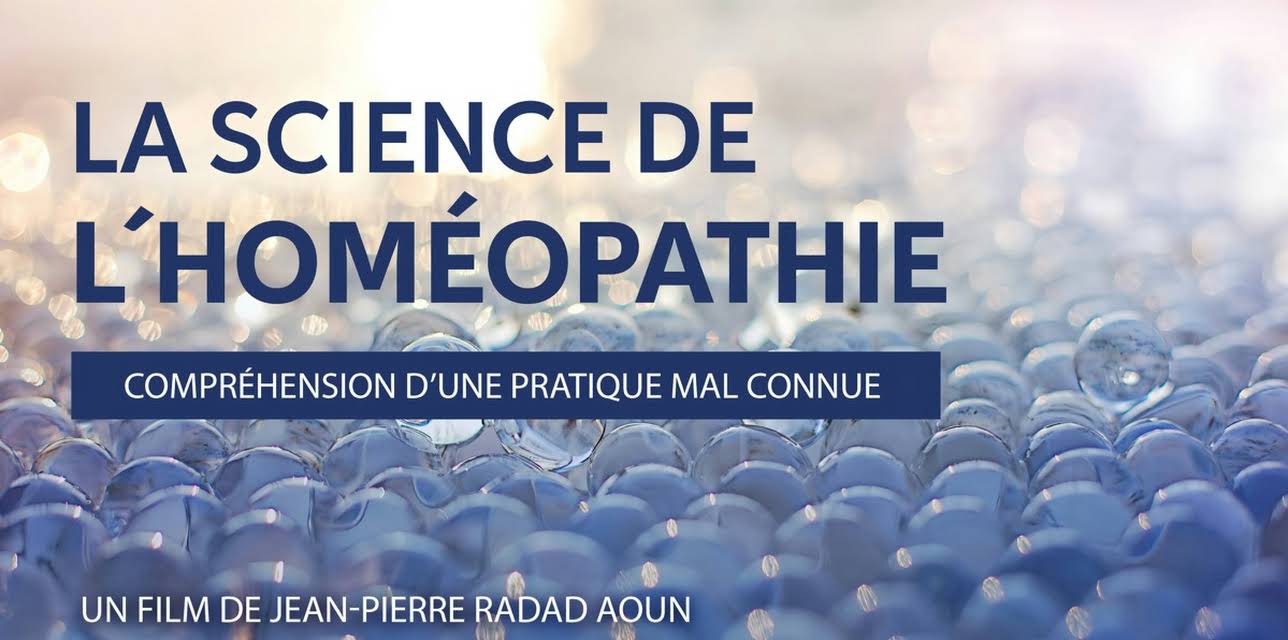 La science de l'Homéopathie (2024)