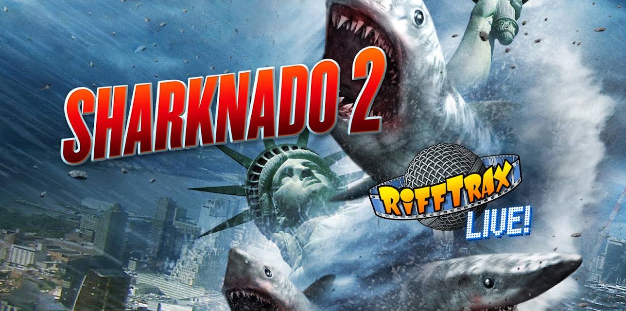 Sharknado 2: Rifftrax Live (2015)