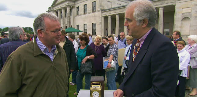 12:00 PM: Antiques Roadshow (S34 E10) (S34) | Yesterday | 12/5 2025