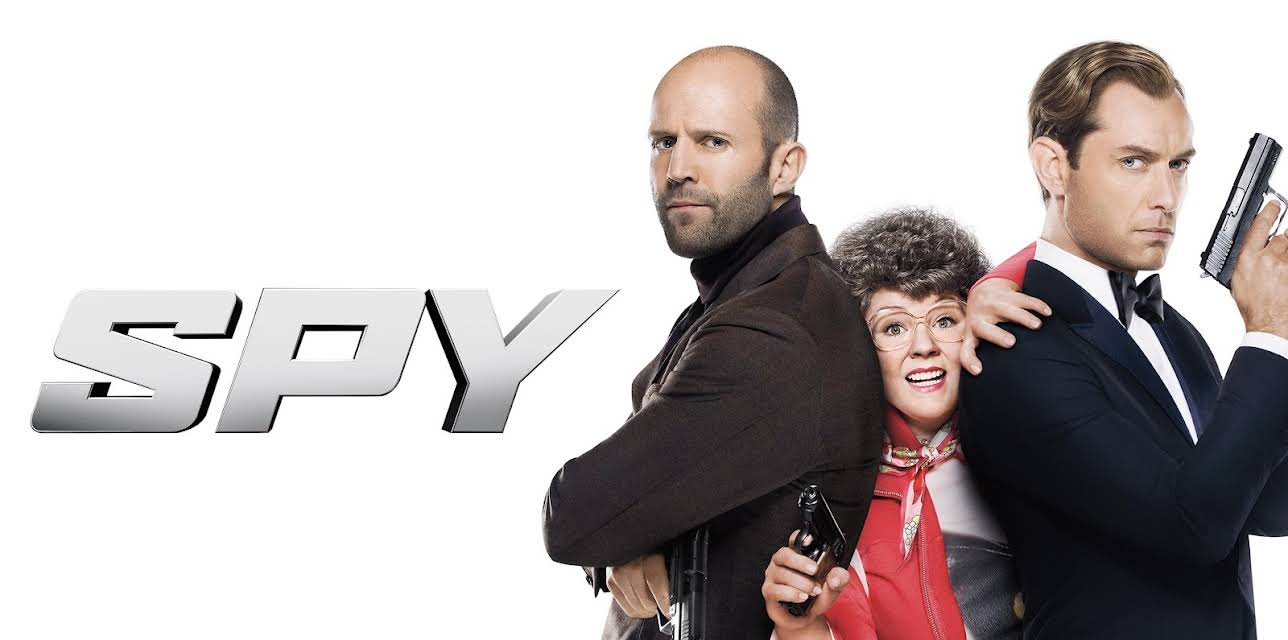 Spy (2015)