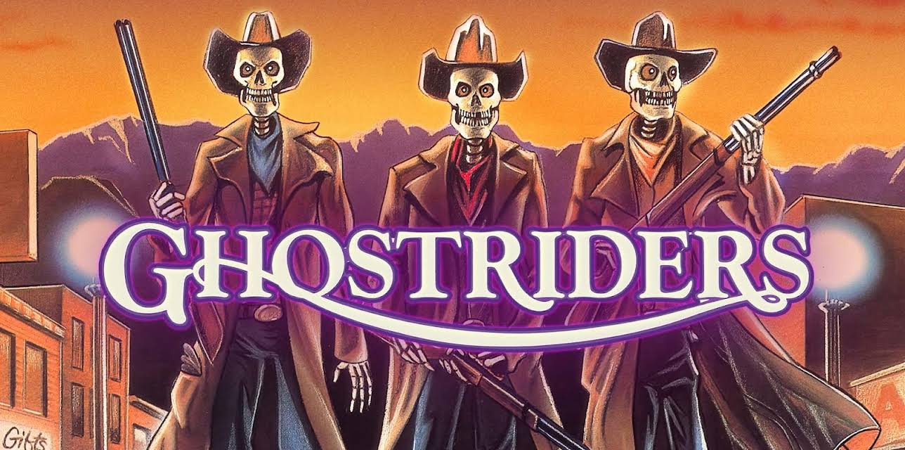 Ghost Riders (2022)