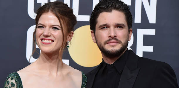 Kit Harington and Rose Leslie are expecting their second child.