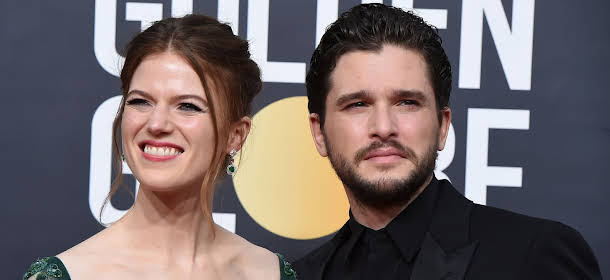 Kit Harington and Rose Leslie are expecting their second child.