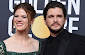 Kit Harington and Rose Leslie are expecting their second child.
