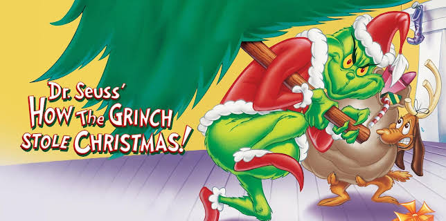 How the Grinch Stole Christmas! (1966)