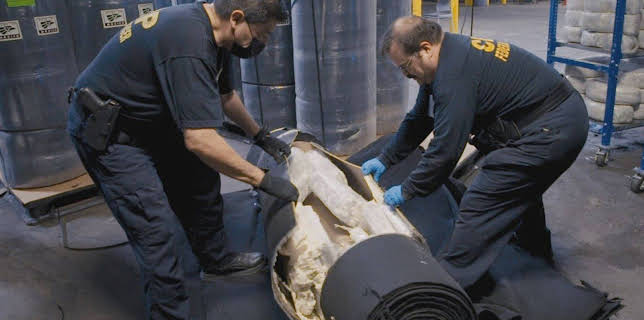 11:15: Border Patrol USA - Einsatz an Mexikos Grenze | ProSieben Maxx | 1/27 2026