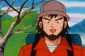 Pokémon: The Johto Journeys: A Sappy Ending