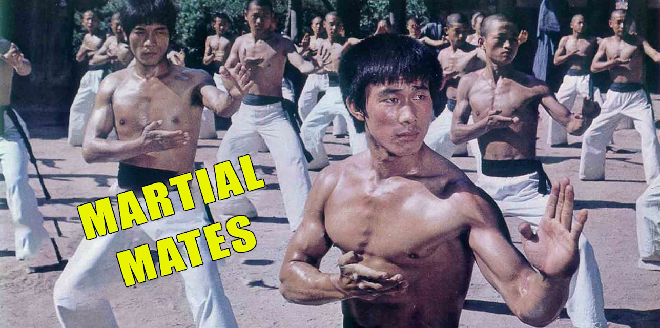 Martial Mates (1975)