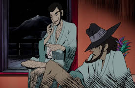 The Woman Called Fujiko Mine: Love Wreathed in Stream Subtitled