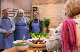 The Big Family Cooking Showdown: Episodio 5