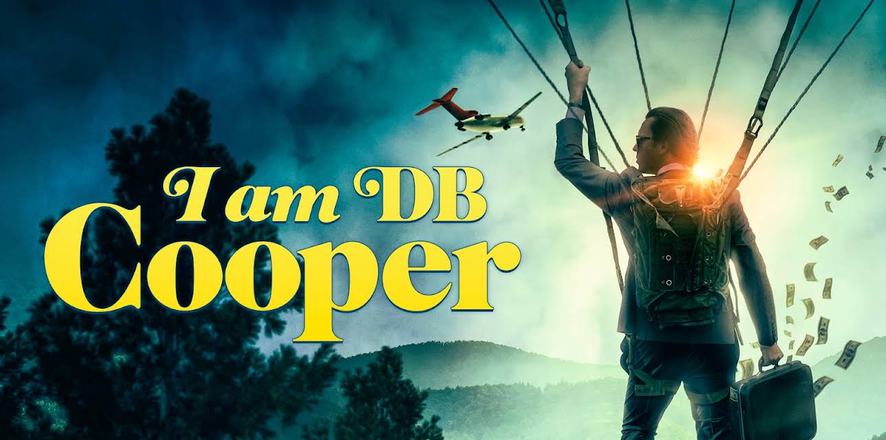 I Am DB Cooper (2022)