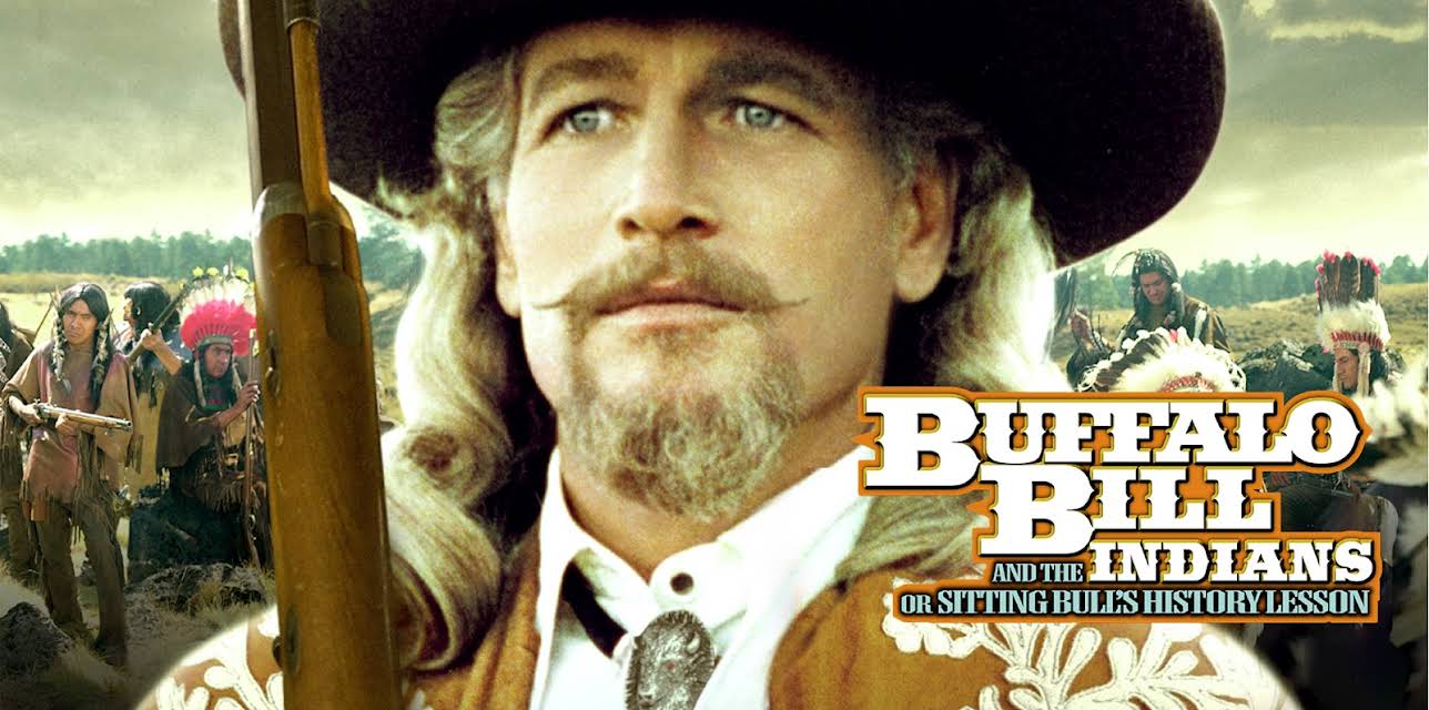 Buffalo Bill And The Indians (1976)