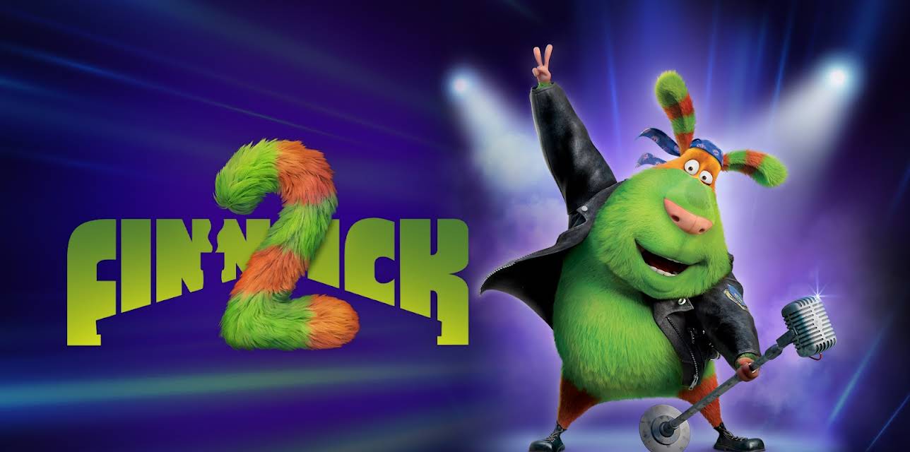 Finnick 2 (2025)