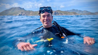 9:00 PM: Wilderness with Simon Reeve (S2) | BBC Two | 9/27 2026