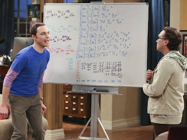 16:30: The Big Bang Theory | ProSieben | 9/22 2026