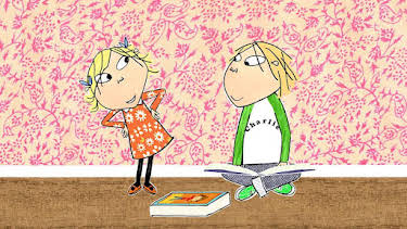 5:35 PM: Charlie and Lola (S3) | Cbeebies | 8/30 2026