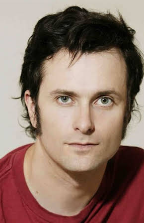 Edward Hogg as 