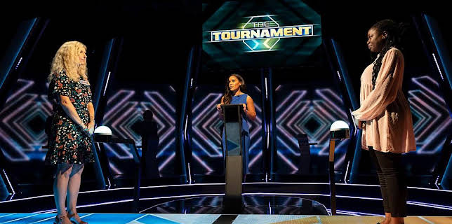1:45 PM: The Tournament (S1 E5) (S1) | BBC Two | 3/20 2026