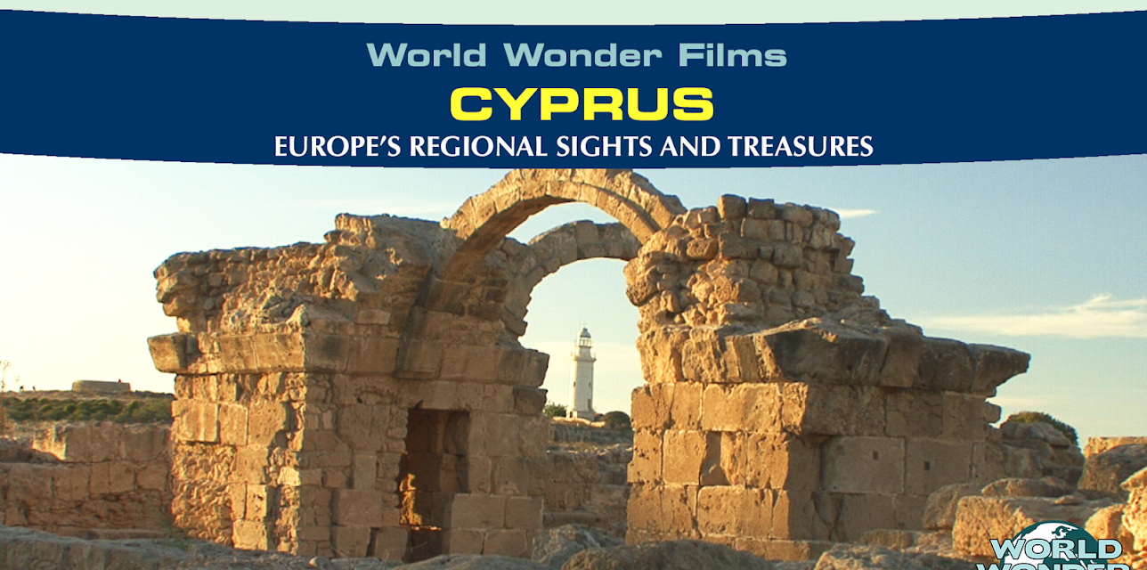 Regional Sights & Treasures: Cyprus