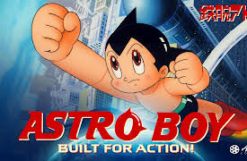 Astro Boy: Uran the Tomboy