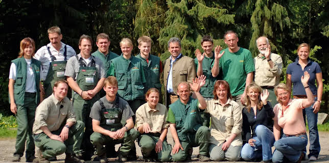 11:40: Wolf, Bär & Co. | Radio Bremen | 3/25 2026