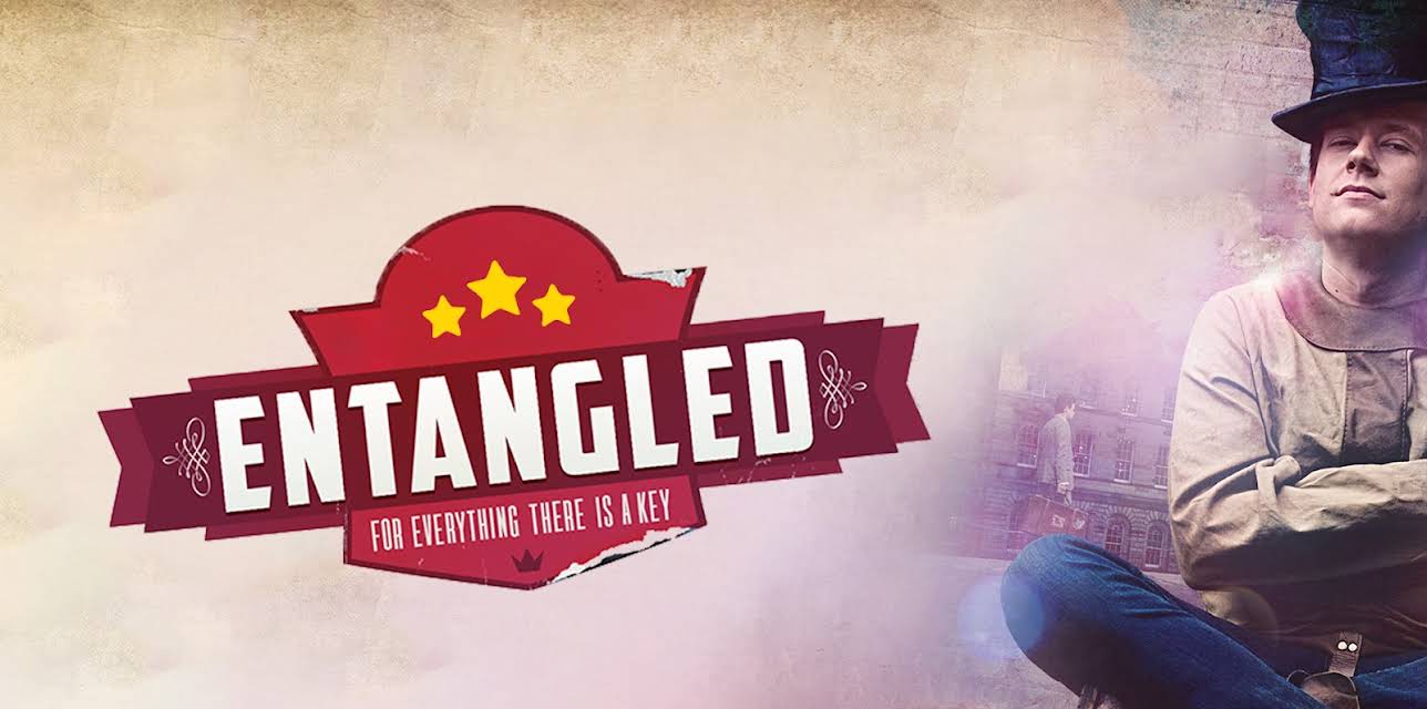 Entangled: For Everything There Is (2013)