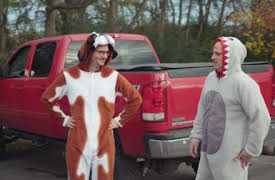 Mörk turism: Tillbaka i USA