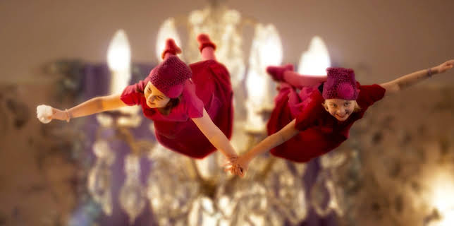 16:40: Anneli og Lillians vinter: En magisk julefest med Småttingene | NRK Super | 12/5 2025