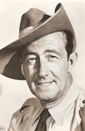 Chips Rafferty as Sgt. 'Blue' Smith