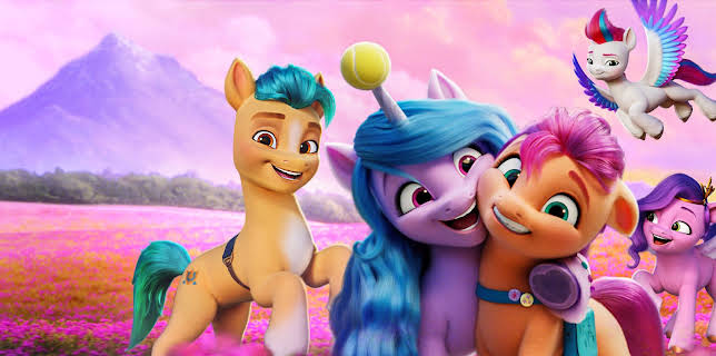 My Little Pony: A New Generation: Sing-Along (2022)