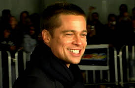 Celebrity Close-Up: Brad Pitt