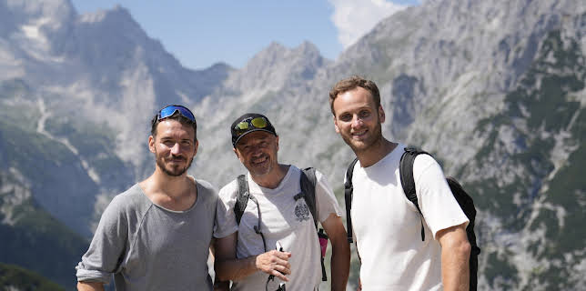 04:05: Christian und Felix Neureuther: Was macht gute Väter aus? | ZDF | 3/13 2026