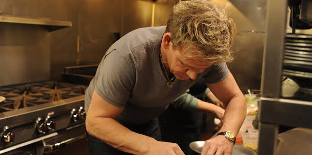 08:25: In Teufels Küche mit Gordon Ramsay | ProSieben Maxx | 3/15 2026