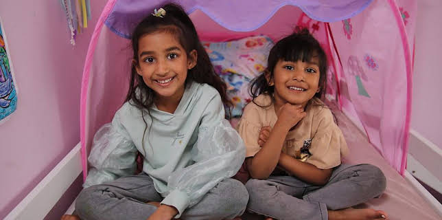 11:55 AM: Our Family | Cbeebies | 11/16 2025