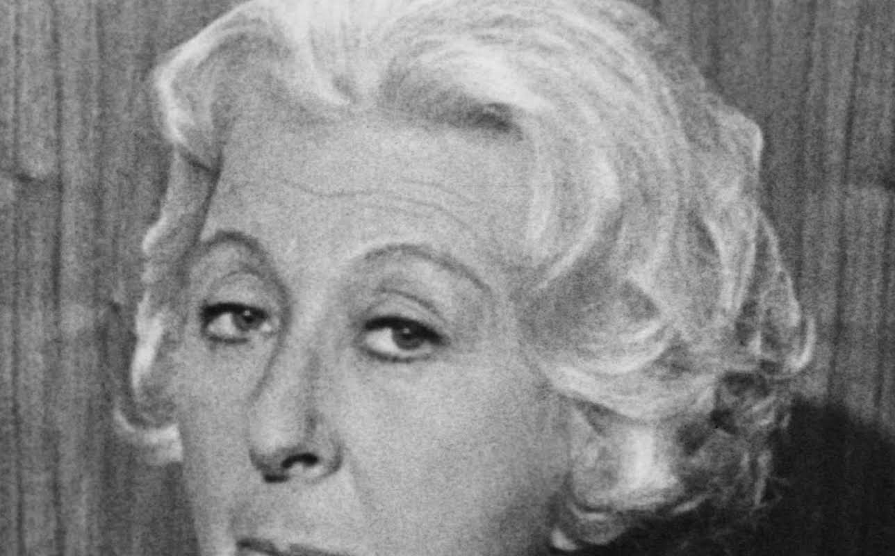 Norma Varden