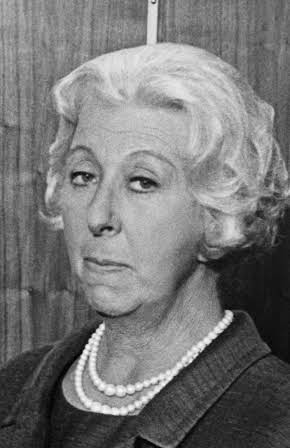 Norma Varden as 