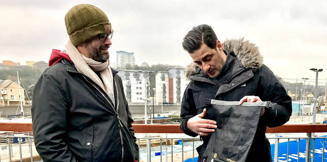 7:00 AM: The Joy of Techs (S1 E3) (S1) | Dave | 11/18 2025