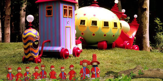 6:20 PM: In the Night Garden (S1) | Cbeebies | 12/23 2025