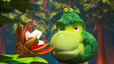 07:20: Vegesaurier | ZDF | 11/16 2025